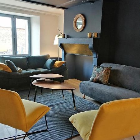 Le refuge de la Sallée Gençay Esterno foto