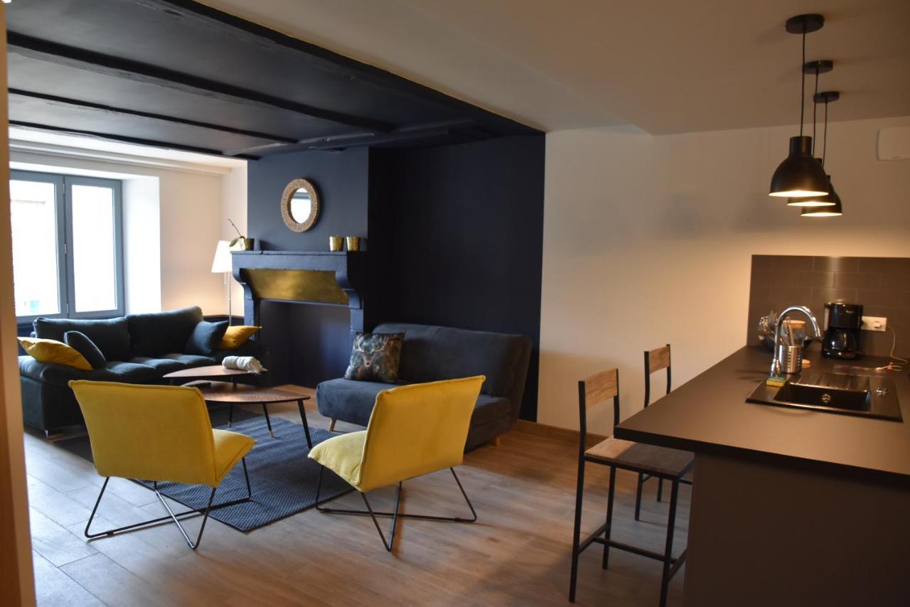 Le refuge de la Sallée Gençay Esterno foto