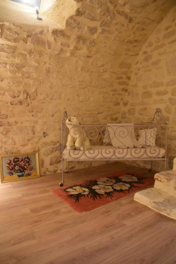 Le refuge de la Sallée Gençay Esterno foto