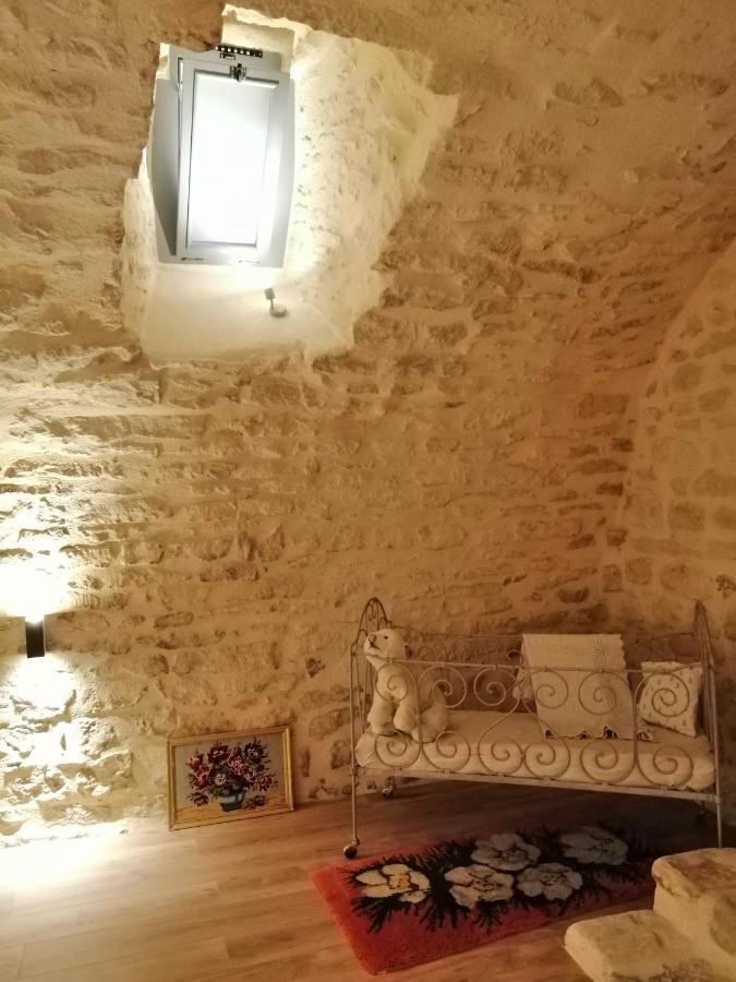 Le refuge de la Sallée Gençay Esterno foto