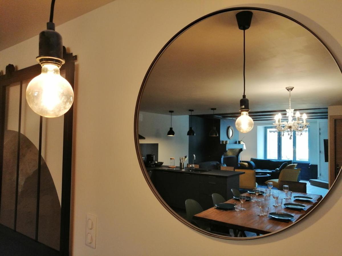 Le refuge de la Sallée Gençay Esterno foto